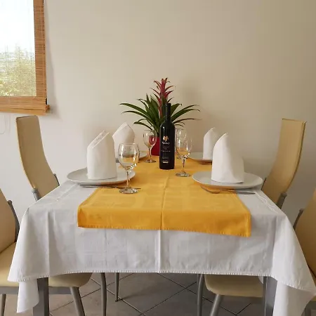 Baumgartner- Paradise Punta Apartment *